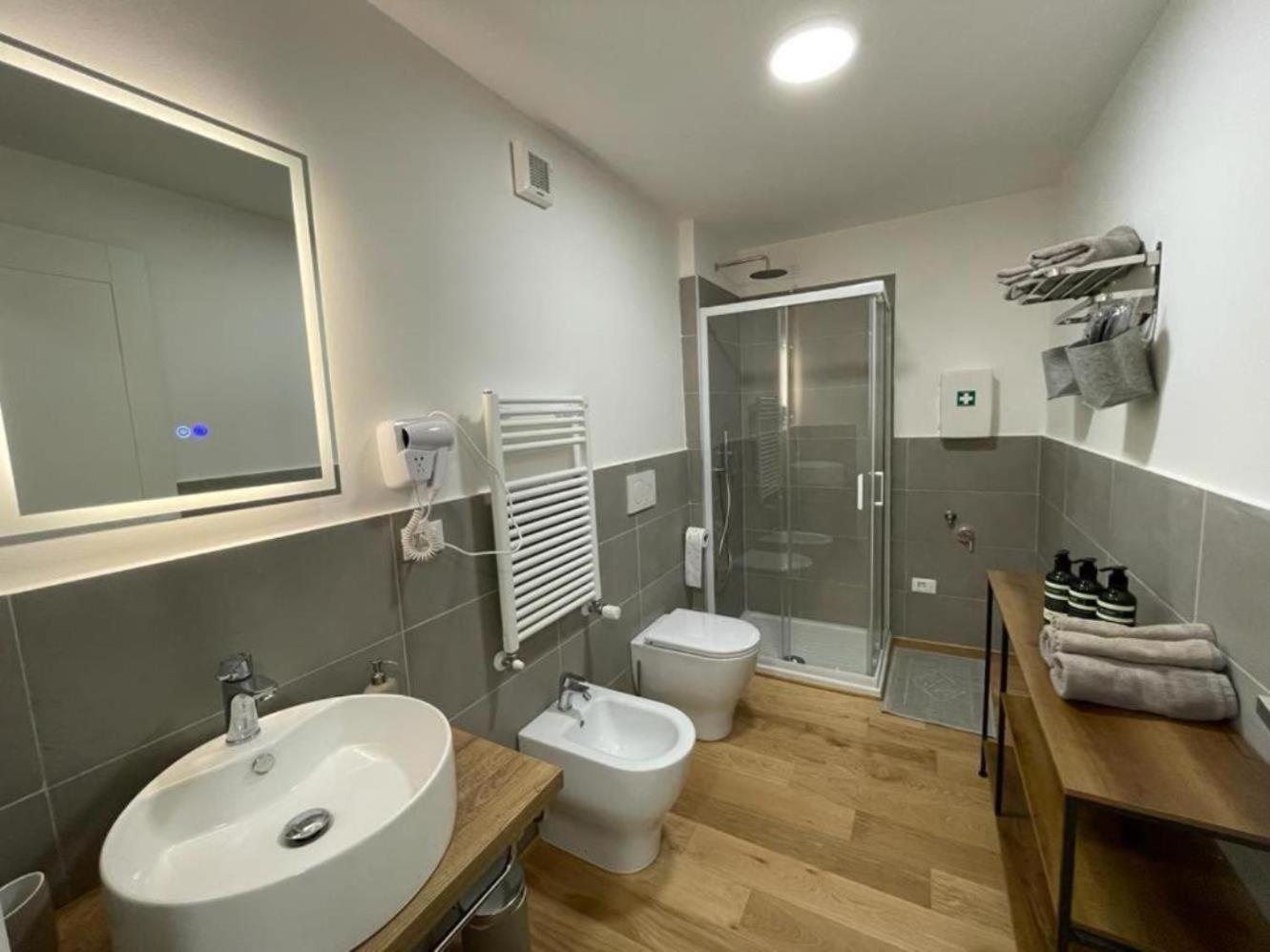 Loft Rolli Apartment Genoa Exterior photo