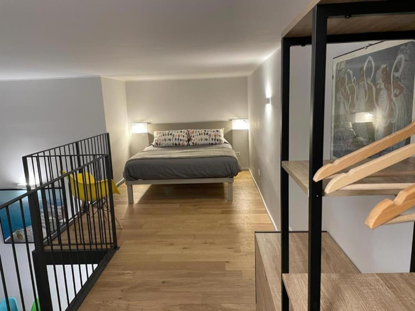 Loft Rolli Apartment Genoa Exterior photo