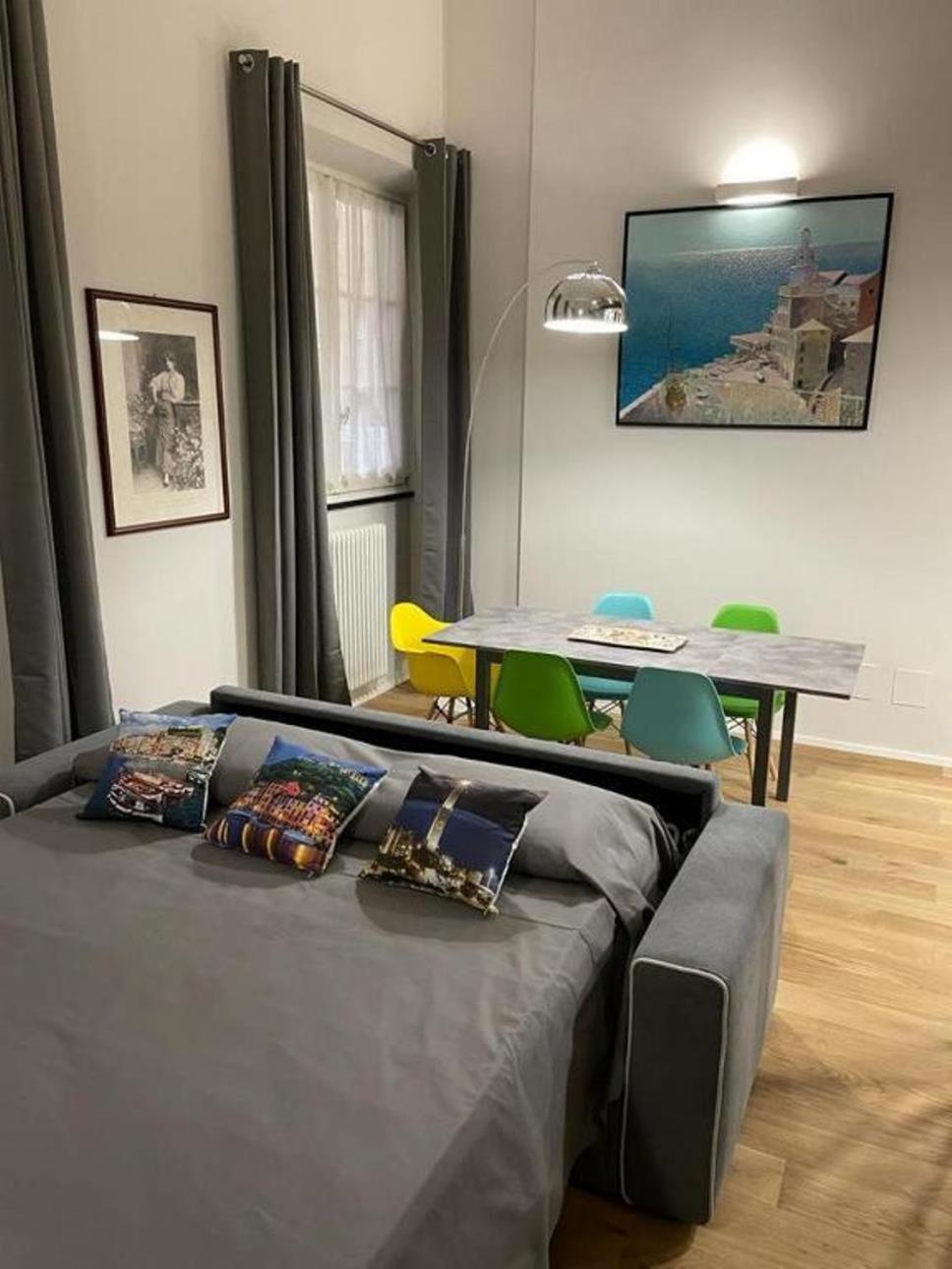 Loft Rolli Apartment Genoa Exterior photo