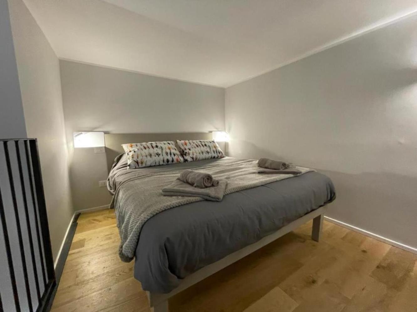 Loft Rolli Apartment Genoa Exterior photo