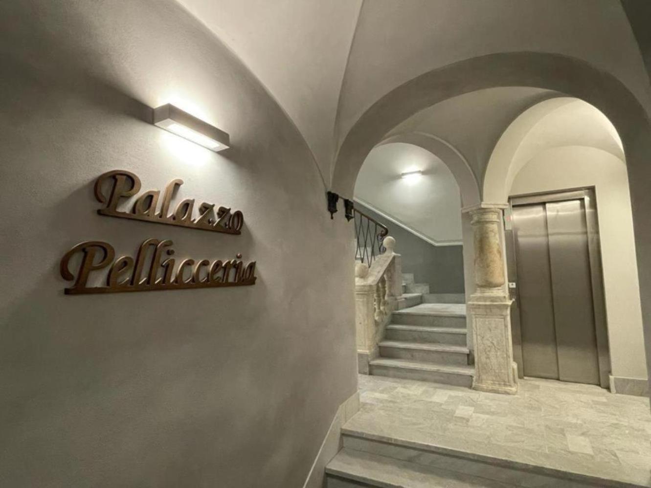 Loft Rolli Apartment Genoa Exterior photo